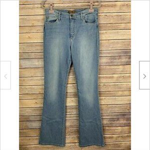 Joe’s Jeans Women’s 31 High Rise Flare Light Jeans